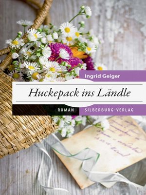 cover image of Huckepack ins Ländle